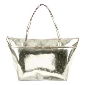 Kate Spade New York Camellia Street Large Gold Sophie Tote